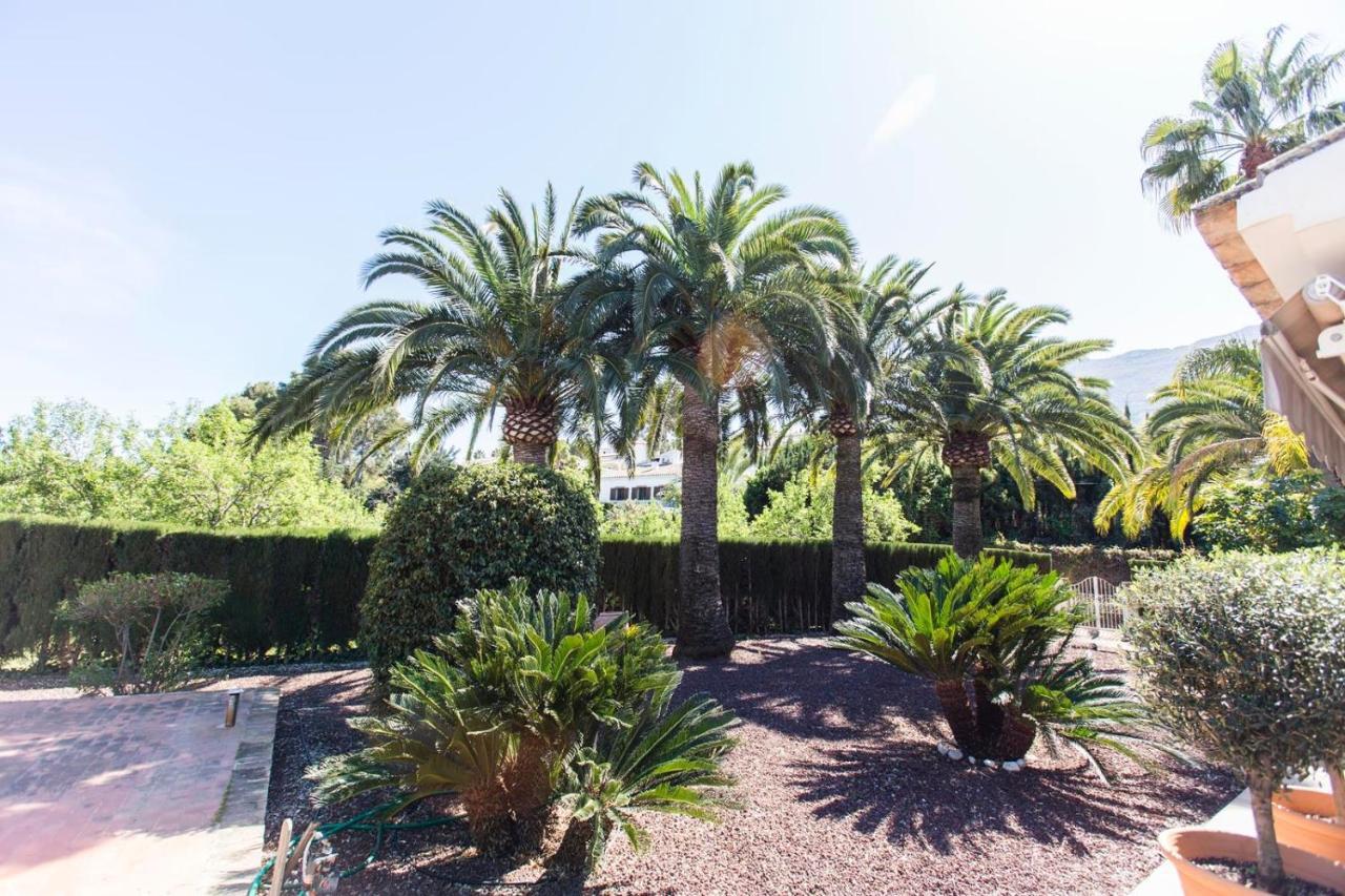 Finca Pepe 2 Hotel Denia Kültér fotó