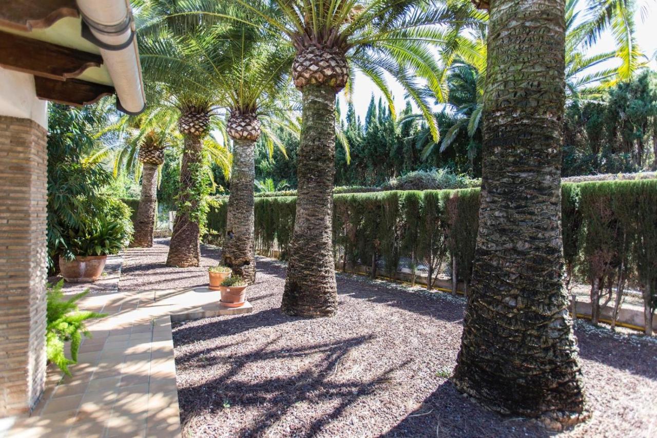 Finca Pepe 2 Hotel Denia Kültér fotó
