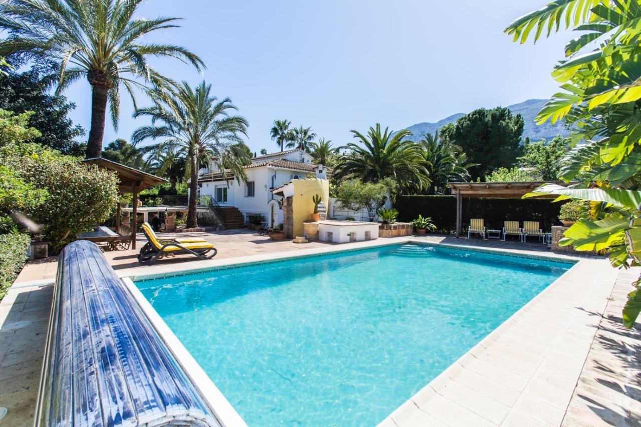 Finca Pepe 2 Hotel Denia Kültér fotó