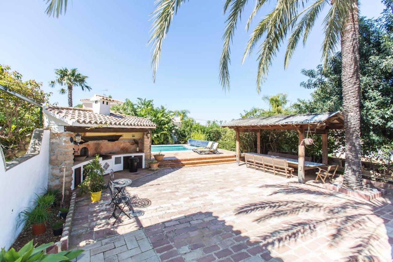 Finca Pepe 2 Hotel Denia Kültér fotó