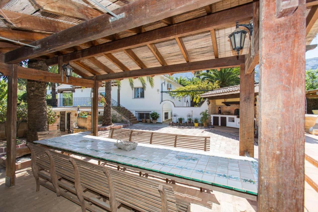 Finca Pepe 2 Hotel Denia Kültér fotó