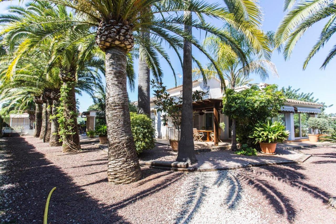Finca Pepe 2 Hotel Denia Kültér fotó
