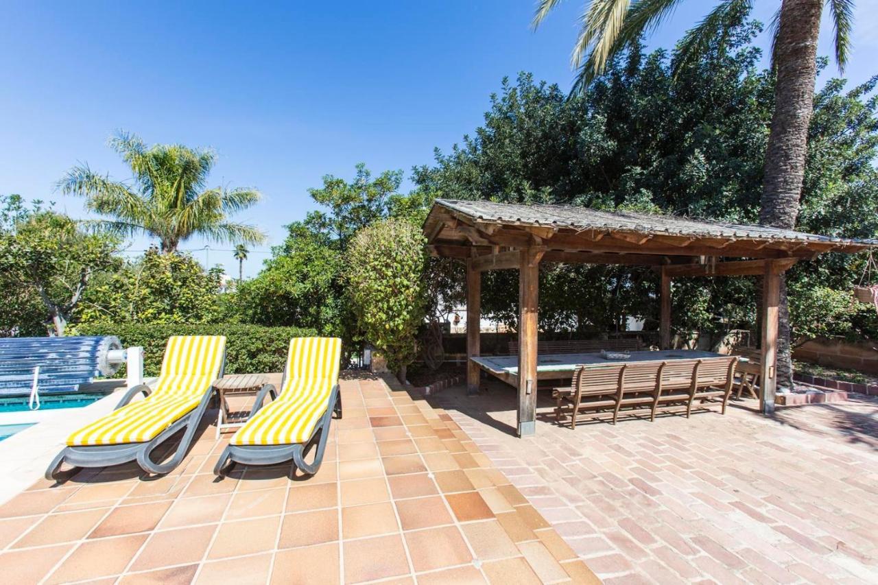 Finca Pepe 2 Hotel Denia Kültér fotó