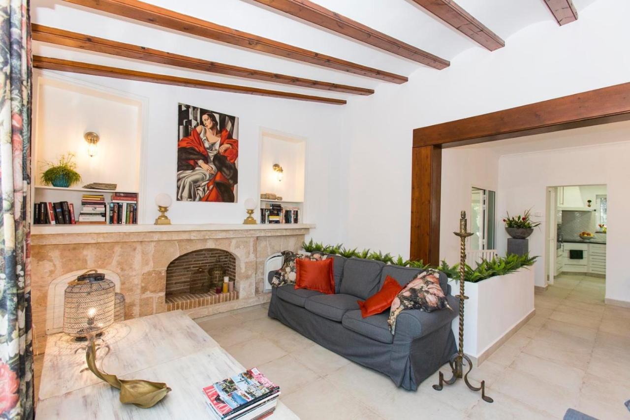Finca Pepe 2 Hotel Denia Kültér fotó