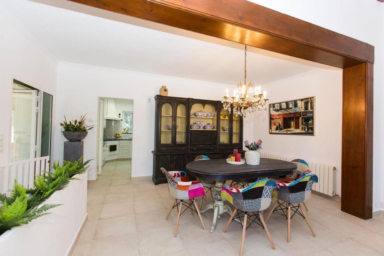 Finca Pepe 2 Hotel Denia Kültér fotó