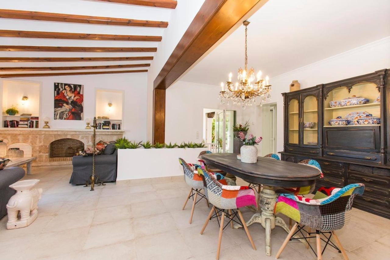 Finca Pepe 2 Hotel Denia Kültér fotó