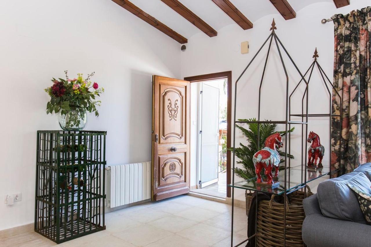Finca Pepe 2 Hotel Denia Kültér fotó