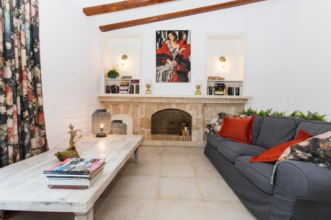 Finca Pepe 2 Hotel Denia Kültér fotó