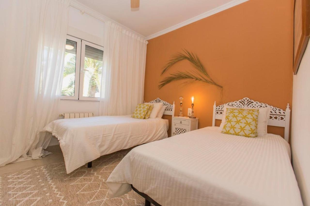 Finca Pepe 2 Hotel Denia Kültér fotó