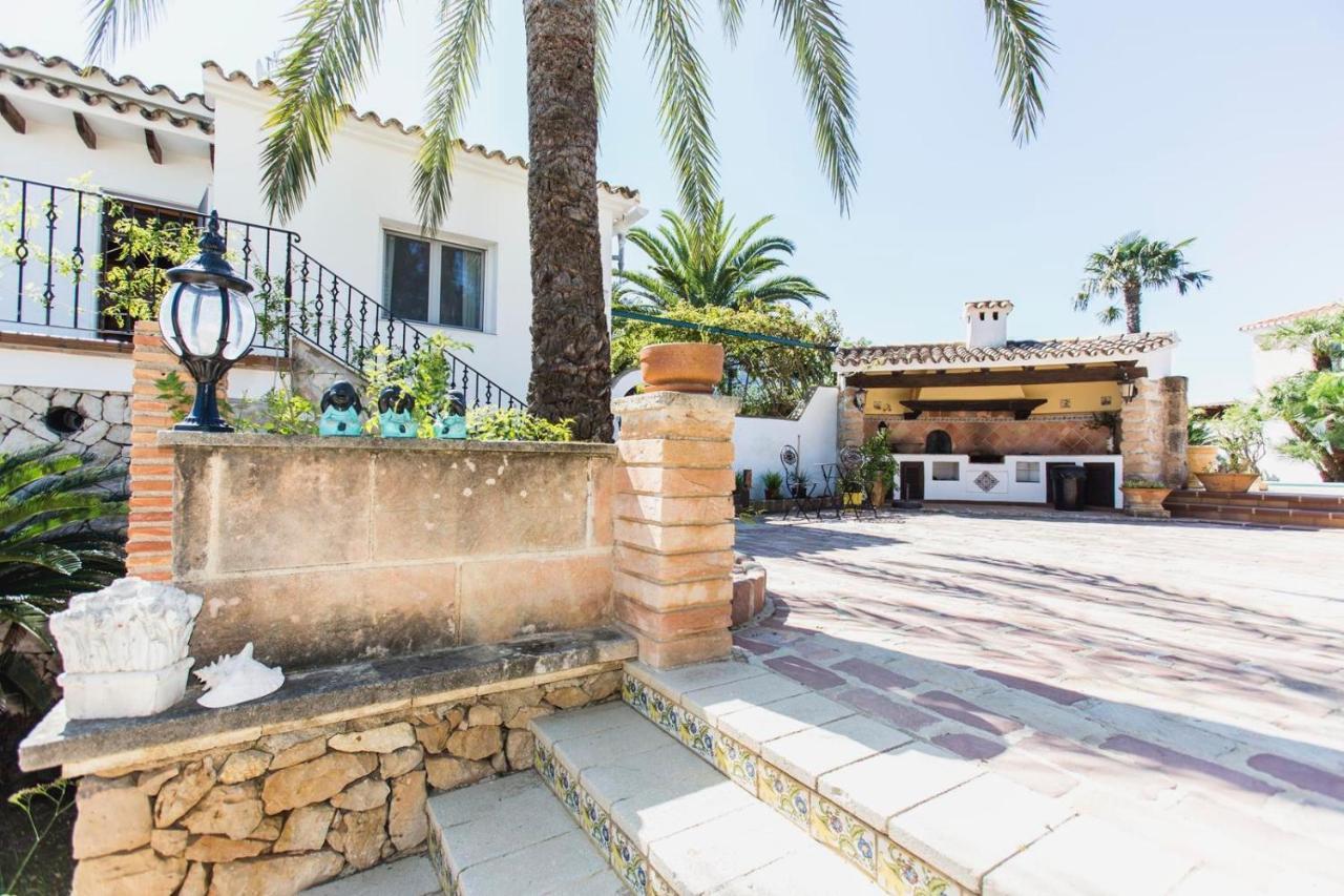 Finca Pepe 2 Hotel Denia Kültér fotó