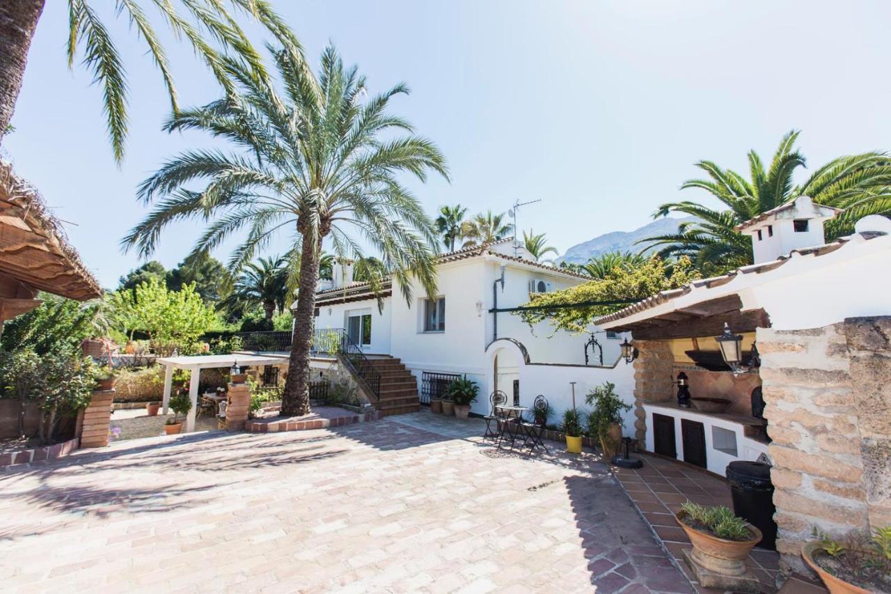 Finca Pepe 2 Hotel Denia Kültér fotó