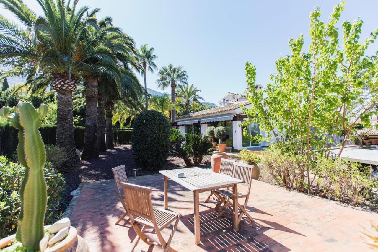 Finca Pepe 2 Hotel Denia Kültér fotó