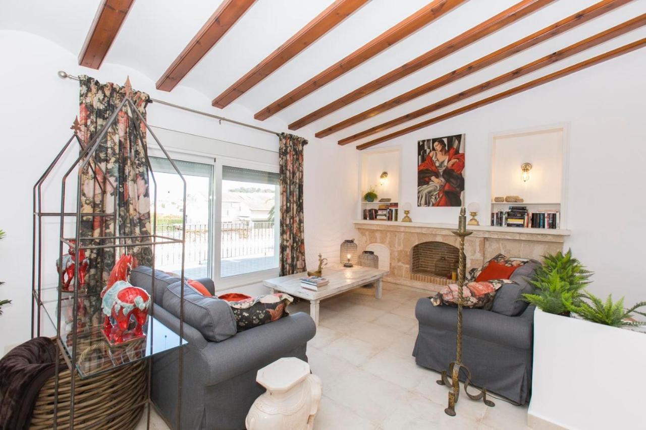 Finca Pepe 2 Hotel Denia Kültér fotó