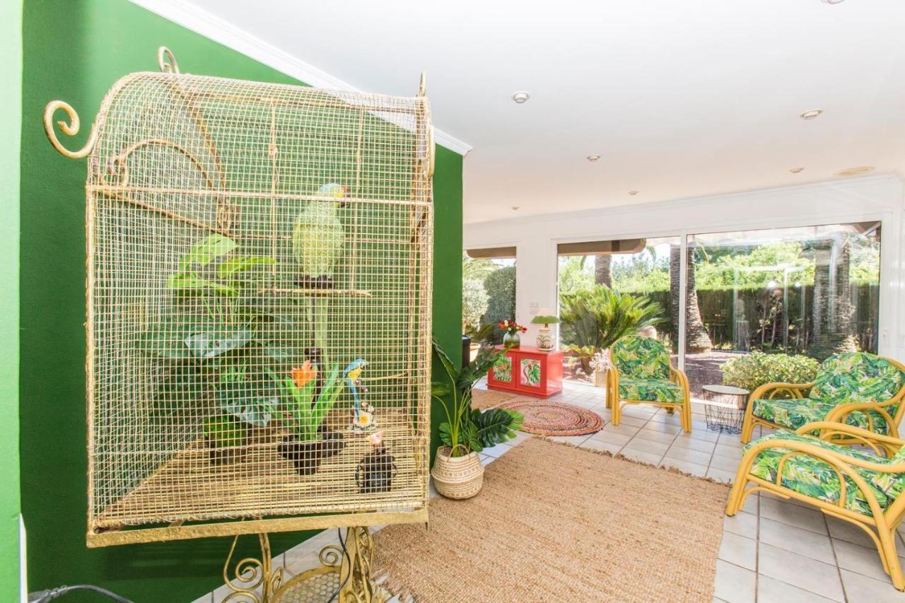 Finca Pepe 2 Hotel Denia Kültér fotó