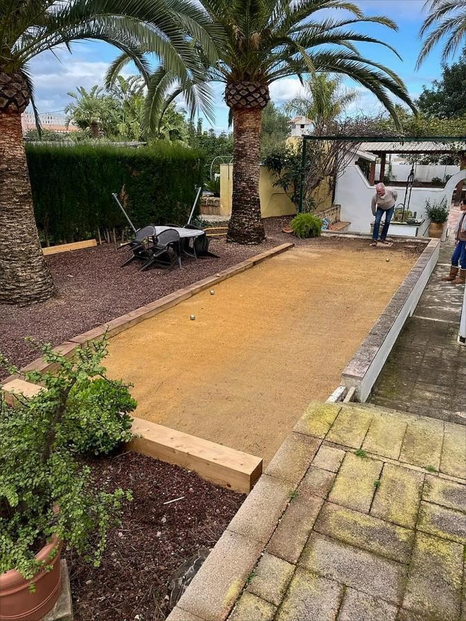 Finca Pepe 2 Hotel Denia Kültér fotó